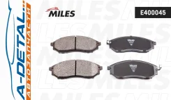 ������� ��������� �������� (��� �������) (����� Low-Metallic) (Nissan Murano (Z50, Z51), Navara (D40), Qashqai) (TRW GDB3392) E400045 E400045 ����