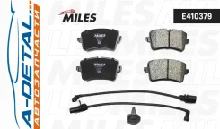 ������� ��������� ������ (� ��������) (����� Low-Metallic) AUDI A4 1.8T-3.0T 08-15 / A5 1.8T-3.2 07 / A6 1.8T-3.0T 10 / A7 2.0T-3.0T 10 / Q5 2.0D-3.0D...