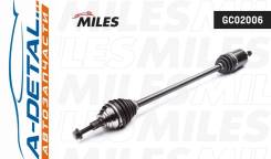     AUDI A3/Skoda Octavia/VW Passat/GOLF 1.6-2.0 03- (GKN 304769) GC02006 GC02006 