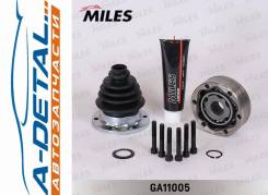    AUDI 80/A3/A4/VW G1/G2/G3/Passat/POLO  RUS 11-/Skoda Rapid/Octavia 1.6-2.9 (GKN 302261) GA11005 GA11005 