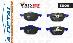 ������� ��������� �������� (����� Ceramic ����� PRO) FORD Focus II 04-/III 10-/Mazda 3 03-/Volvo S40 04- (TRW GDB1583) E500001 E500001 ����