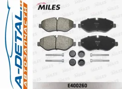 ������� ��������� �������� (��� ������� + �����) (����� Low-Metallic) (MB Sprinter 95/VITO 03/VW Crafter 06) (TRW GDB1698) E400260 E400260 ����