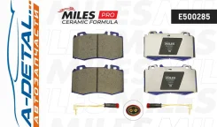������� ��������� �������� (����� Ceramic ����� PRO) Mercedes C209/W203/W211/W220/R171/R230 (TRW GDB1454) E500285 E500285 ����