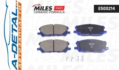 ������� ��������� �������� (����� Ceramic ����� PRO) Lexus RX300/RX330/RX350 0308/RX400H 0509 (TRW GDB3338) E500214 E500214 ����
