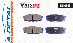 ������� ��������� ������ (����� Ceramic ����� PRO) Toyota LAND Cruiser J200 4.5D/4.7 07-/Lexus LX570 08- (TRW GDB3491) E510356 E510356 ����