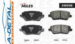 ������� ��������� �������� (����� Low-Metallic) (LADA Largus, Vesta / Renault Duster 2WD, Kaptur 2WD / Nissan NOTE, Micra (K12 (TRW GDB3332) E400108 E...