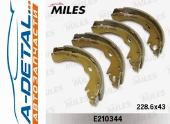 ������� ���������� FORD Maverick 01-/Mazda 626 97-02/Premacy 99-/Tribute 00- (TRW GS8664) E210344 E210344 ����