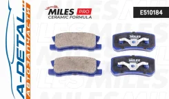 ������� ��������� ������ (����� Ceramic ����� PRO) Peugeot 4007/Mitsubishi Pajero III/Outlander 06 (TRW GDB3247) E510184 E510184 ����