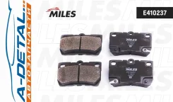 ������� ��������� ������ (��� �������) (����� Low-Metallic) (Lexus GS 3.0-4.6 05-/IS 2.2-2.5 05-) (TRW GDB3399) E410237 E410237 ����