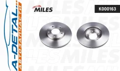 ���� ��������� �������� Mazda 3 1.4/1.6 03/Mazda 5 R15 1.8/2.0/2.0D 03 (TRW DF4384) K000163 K000163 ����