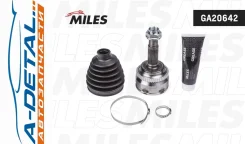 ���� �������� � ABS Toyota Yaris I/Verso 1.3-1.5VVTI 99-05 (GKN 304703) GA20642 GA20642 ����