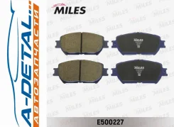 ������� ��������� �������� (����� Ceramic ����� PRO) Toyota Camry (_V30_) 2.4/3.0 0104 (TRW GDB3314) E500227 E500227 ����