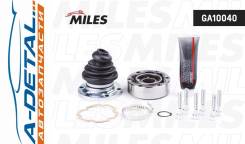   AUDI 80/90/100/A4/A6/VW Passat (GKN 302287) GA10040 GA10040 