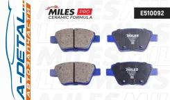 ������� ��������� ������ (����� Ceramic ����� PRO) Skoda Octavia 04-/Superb 08-/VW Caddy/Touran 10- (TRW GDB1841) E510092 E510092 ����