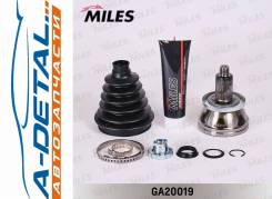   AUDI A2/VW POLO/Skoda Fabia/Roomster 1.2-1.9D 99- (GKN 303556) GA20019 GA20019 