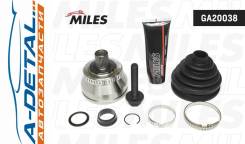   AUDI A4/A6/VW Passat/Skoda Superb 1.9D 98- ( ABS) (GKN 303408) GA20038 GA20038 