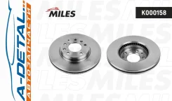 ���� ��������� �������� Mazda 6 2.0-2.3 02- (TRW DF4386) K000158 K000158 ����