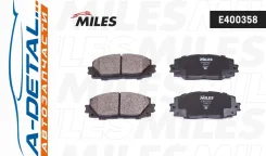 ������� ��������� �������� (��� �������) (����� Low-Metallic) Toyota Prius 1.8 09-/Lexus CT 1.8 11- (TRW GDB4173) E400358 E400358 ����