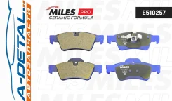������� ��������� ������ (����� Ceramic ����� PRO) Mercedes-BENZ W164 ML 05/W251 R-Class 06 (TRW GDB1643) E510257 E510257 ����