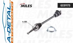 ������ � ����� ����� Renault Logan I/Sandero 1.2-1.6 04- � ABS (GKN 304507) GC01173 GC01173 ����
