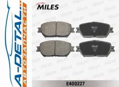 ������� ��������� �������� (��� �������) (����� Low-Metallic) (Toyota Camry (_V30_) 2.4/3.0 0104) (TRW GDB3314) E400227 E400227 ����
