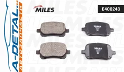 ������� ��������� �������� (��� �������) (����� Low-Metallic) (Toyota Camry/Previa 2.2-3.0 96-/Lexus RX300 00-03) (TRW GDB3152) E400243 E400243 ����