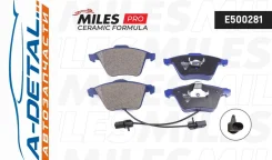������� ��������� �������� (� ��������) (����� Ceramic ����� PRO) AUDI A6/Allroad 04 (TRW GDB1659) E500281 E500281 ����