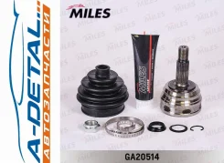 ���� �������� VW Caddy/G2/G3/Passat/POLO/SEAT Cordoba/Ibiza 1.0-1.9D 83-04 (GKN 302118) GA20514 GA20514 ����
