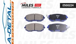������� ��������� �������� (����� Ceramic ����� PRO) Subaru Forester 01-/Impreza 01-/Legacy 98- (TRW GDB3371) E500224 E500224 ����