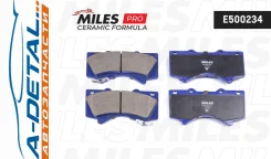 ������� ��������� �������� (����� Ceramic ����� PRO) Toyota LAND Cruiser J200 4.5D/4.7 07-/Lexus LX570 08- (TRW GDB3524) E500234 E500234 ����