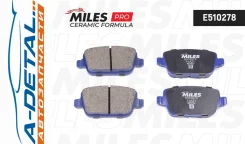 ������� ��������� ������ (����� Ceramic ����� PRO) FORD Galaxy/Mondeo/S-MAX/Volvo S80/XC70/Freelander 06- (TRW GDB1708) E510278 E510278 ����