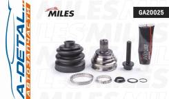   AUDI A3/VW G5/Passat/Touran/Caddy/Skoda Octavia 1.4-2.0 03- (GKN 304327) GA20025 GA20025 