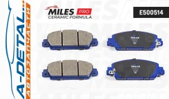 ������� ��������� �������� (����� Ceramic ����� PRO) Honda Accord 14- (TRW GDB3615) E500514 E500514 ����