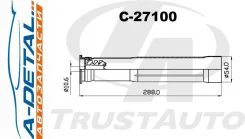 �������� �������� ������������ (TA); C-27100 C27100 ����