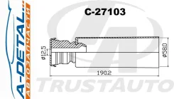 �������� �������� ������������ (TA); C-27103 C27103 ����