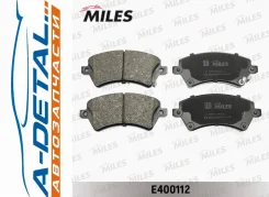 ������� ��������� �������� (��� ������� + �����) (����� Low-Metallic) Toyota Corolla (E12) 1.4/1.6/1.8/2.0 0002/02 (TRW GDB3288) E400112 E400112 ����