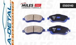 ������� ��������� �������� (����� Ceramic ����� PRO) Toyota Avensis 03/Corolla Verso 1.8/2.0D/2.2D (TRW GDB3336) E500140 E500140 ����