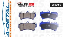 ������� ��������� �������� (����� Ceramic ����� PRO) AUDI Q7/Volkswagen Touareg/Porcshe Cayenne 02 R18 (TRW GDB1548) E500106 E500106 ����
