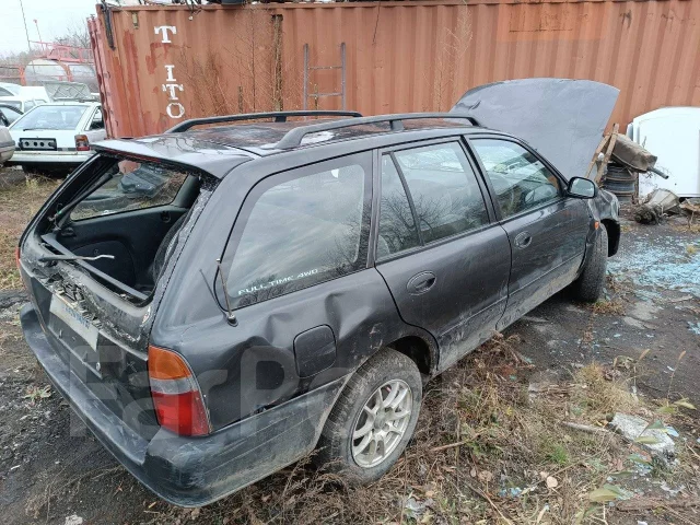 Mitsubishi Libero. CD5W, 4G93 ����