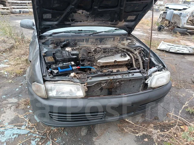 Mitsubishi Libero. CD5W, 4G93 ����