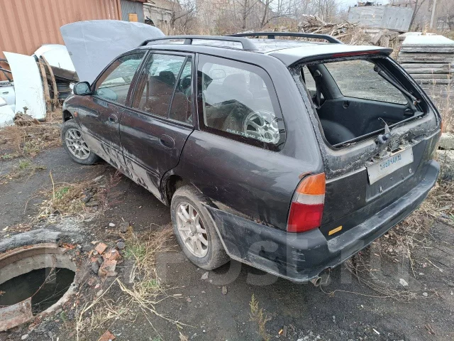 Mitsubishi Libero. CD5W, 4G93 ����