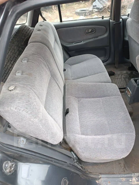 Mitsubishi Libero. CD5W, 4G93 ����