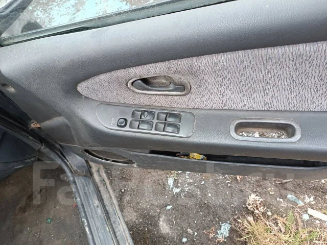 Mitsubishi Libero. CD5W, 4G93 ����