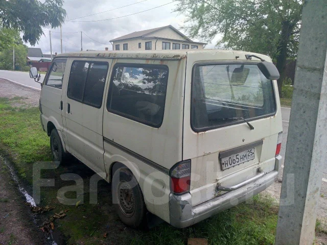 Mazda Bongo. ��������, 4wd, 2.0 (90��.�.), ������, 150 000����. �� ����