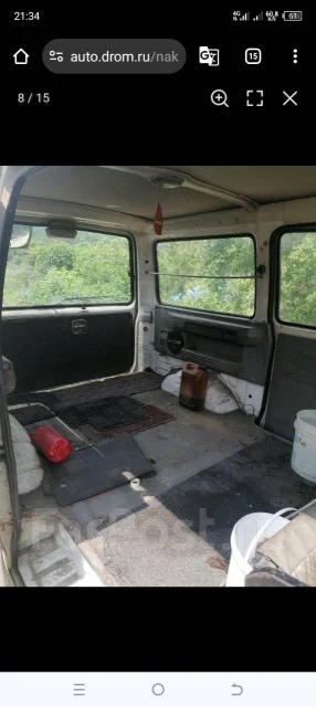 Mazda Bongo. ��������, 4wd, 2.0 (90��.�.), ������, 150 000����. �� ����