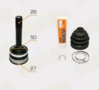 ���� �������� �������� NI-25B ��� Nissan �������� ������������� BGN ����� 39100-20N60 39100-78G00 39211-78G00 NI-25 ������ 27-50-26 ����� � ������� �...