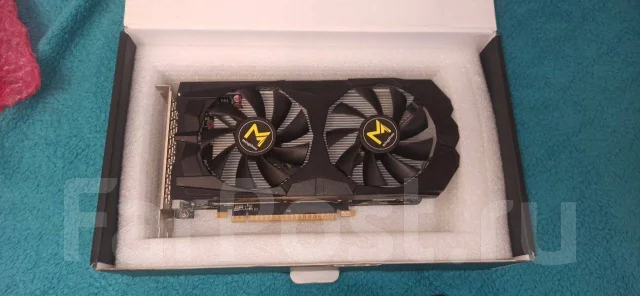 Radeon RX 580 ����