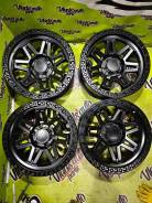 MLJ Black Rhino. 9.0x17", 6x139.7, ET0, �� 110,1���. ����