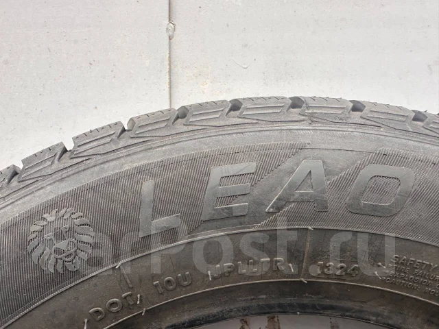 Leao Winter Defender Van. ������, ��� �����, ����� ����
