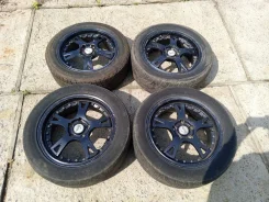 Ultraleggera. 5.0x17", 5x114.3, ET-38 ����